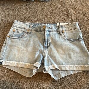 STS BLUE JEAN SHORTS